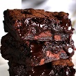 extra fudgy brownies